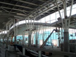 Aéroport International d'Enfidha‎
