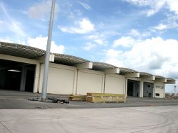 Aéroport International d'Enfidha‎