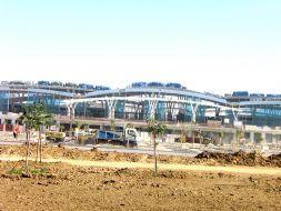Aéroport International d'Enfidha‎
