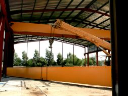 Pont roulant S.T Metal