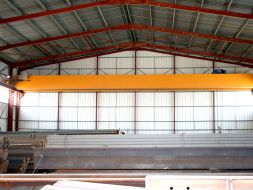 Pont roulant S.T Metal