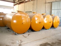 Citernes carburant