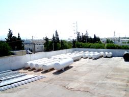 Réservoirs GPL