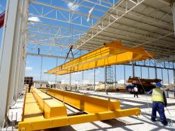 Poutre pont roulant Aerolia 
