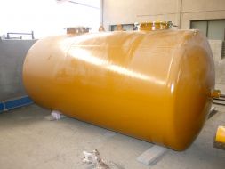 Citernes carburant