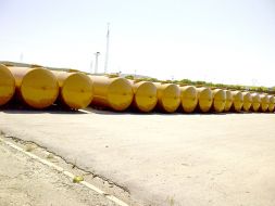 Citernes carburant