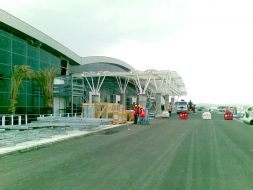 Aéroport International d'Enfidha‎